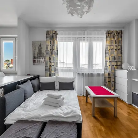 Apartment Metro Kabaty Homely *