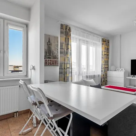 Metro Kabaty Homely By Bookinghost Warszawa