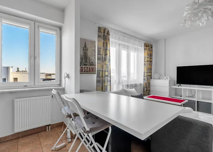 Metro Kabaty Homely By Bookinghost Varşova