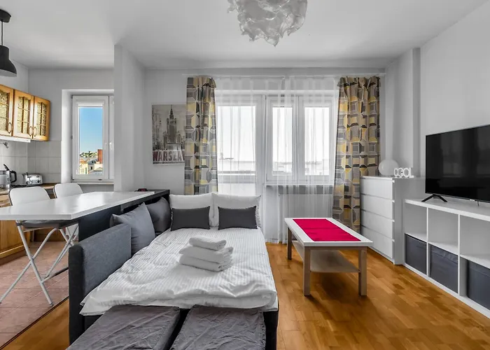 Daire Metro Kabaty Homely By Bookinghost *