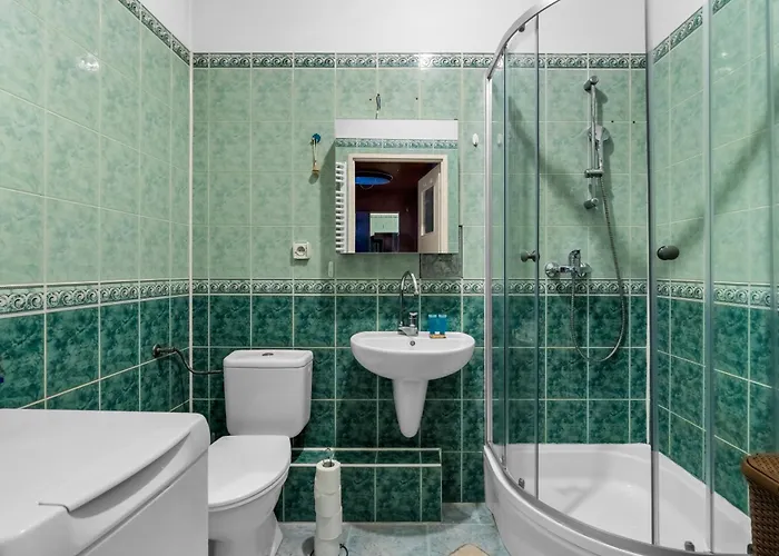 Daire Metro Kabaty Homely By Bookinghost Varşova