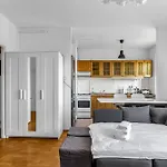 Metro Kabaty Homely By Bookinghost Apartmán Varšava